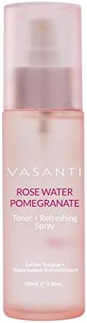 vasanti rose water