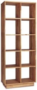 LAXseries 2x5 Bookcase