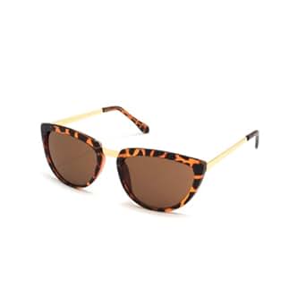 A.J. Morgan Hands Off Sunglasses In Tortoise: Amazon.ca