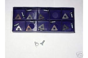 Online Auto Supply Brake Lathe Bits 1 Box 90488 Positive Rake JBC for FMC Snap-On 601 701