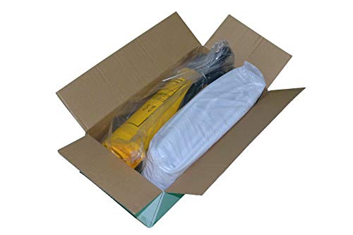 Medical Bedside Shower Bathtub Kit - Inflatable PVC Body Washing Basin System with Water Bag, Bathe in Bed Assistive Aid for Disabled, Elderly, Bedridden Patient, Easily Bath in Bed - Thumbnail 7