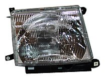 TYC 20-5067-00 Toyota Tacoma Passenger Side Headlight Assembly