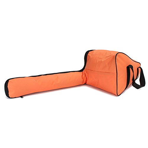 DIY Industrial Scientific Tool Accessories Chainsaw Carrying Bag Logging Saw Bag 12/14/16 Inch Chainsaw Storage Case Holder Box Orange