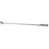 Wright Tool 14434 Knurled Steel Flex Handle,Silver