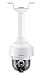 Geovision GV-PPTZ7300 | 7MP (5MP Fisheye+2MP PTZ) H.264 Low Lux WDR Panoramic Fisheye PTZ IP Surveillance Camera