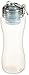OKO H2O Level-2 Advanced Filtration Water Bottle, 1-Liter, Sky