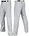 Joe's USA Open Bottom Relaxed Fit Profesional Style Baseball Pants