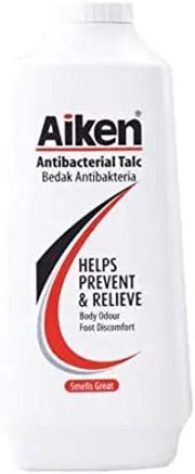 AIKEN Antibacterial Talc 150g