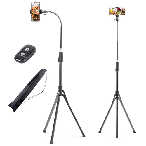 UBeesize 92-inch Phone Tripod