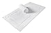 SALBAKOS - Bathroom Rugs Set 2 Piece, 100% Cotton Bath Mats for Bathroom, Comfy & Highly Absorbent Floor Mats, Machine Washable | 20