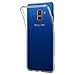 Spigen Liquid Crystal Designed for Samsung Galaxy A8 Case (2018) - Crystal Clear