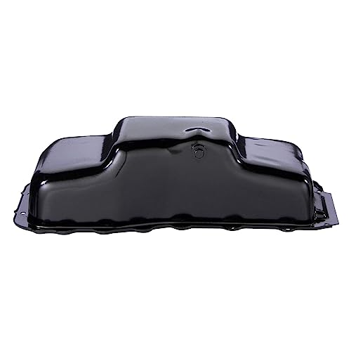 Agility Auto Parts Engine Oil Pan Intended for 1990-2007 Chrysler, Dodge, Plymo…
