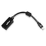 gofanco Mini DisplayPort to HDMI Adapter