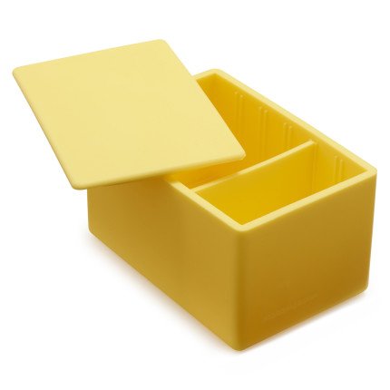 Capabunga CV5 Vault Cheese Storage Box Butter