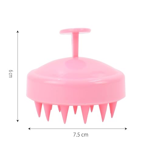 Mini Wonders Baby Comb Set - Pink | Soft Bristle Brush & Comb for Newborns | Gentle Grooming Kit for Babies | Safe Hair Brush for Toddlers 3