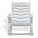 American Heritage Industries Dollhouse Rocking Chair- 1:12 Scale Rocking Chair for Your Doll House or Fairy Garden, Unique Antique Dollhouse Rocking Chair