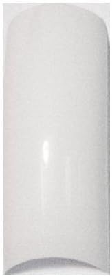DL Professional Nail Tips White 250 Tips