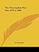 The Theosophist Part One 1879 to 1880 by Helene Petrovna Blavatsky, H. P. Blavatsky