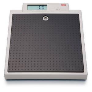 Seca 876 Flat Scale for Mobile Use