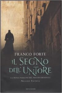 Il segno dell'untore : Forte, Franco: Amazon.it: Libri