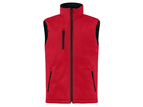 Clique Equinox Insulated Mens Softshell Vest at Amazon