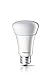 Philips 424382 11-watt A19 LED Household Dimmable Light Bulb, Soft White