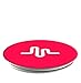 musical.ly PopSockets - Stand for Smartphones and Tablets - Gray