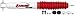 Rancho RS5374 RS5000 Series Shock Absorber