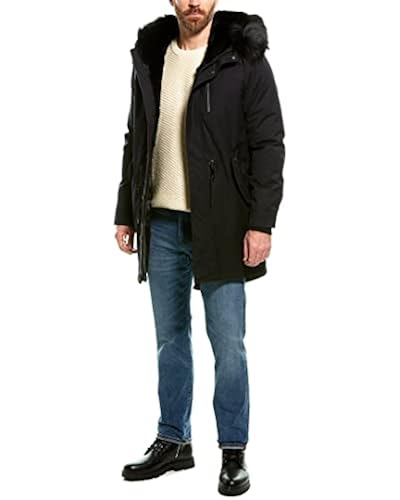 mackage moritz navy