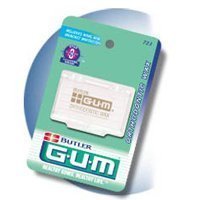 Butler G-U-M Orthodontic Wax - 723R, 1 Ea, 12 packs
