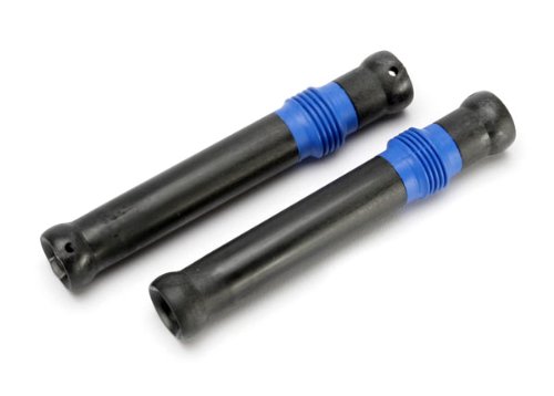 Traxxas 5655 Half Shaft Set, Assembled with Glued Boots (pair)