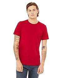 Bella Canvas Triblend Short Sleeve Tee