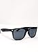 Veuve Clicquot Classic Black Polo Plastic Sunglasses Limited Edition