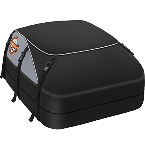 Mcbd Rooftop Cargo Carrier KING BIRD Aerodynamic Rooftop Cargo