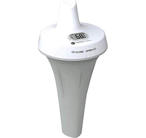 google home pool thermometer