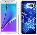 Christmas snowflake 1 white Samsung Galaxy Note 5 Phone Cover