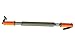 Ihuniu Power Twister Bar Dual Springs Super Heavy Duty for Upper Body Arm Strengthening