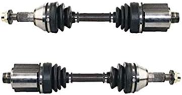 100% New CV Axle Shaft Frt Fits 05-10 Malibu 2.2L 3.5L 4 Spd Automatic ONLY Ck