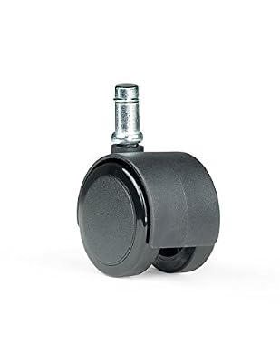 Soft Tread Casters For Hard Surface Floors by North American Caster Limited