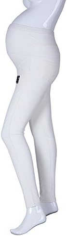 Pinksee Spring Cotton Strecth Maternity Legging and Tight