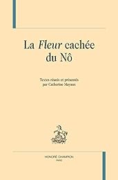 La  fleur cachée du nô