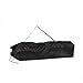 KingCamp Oversized Camping Club Chair Moon Saucer Sofa Chair Padded Folding Heavy Duty Deluxe Stable Carry Bag Included 300lbs Capacity