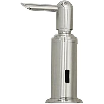Westbrass Replacement Air Gap Kitchen Sink Soap/Lotion ...