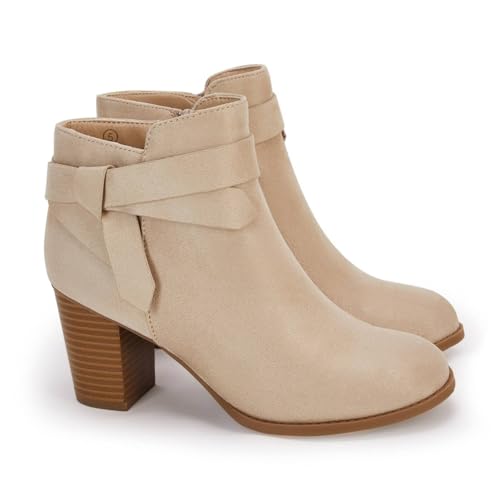 PiePieBuy Women Ankle Boots