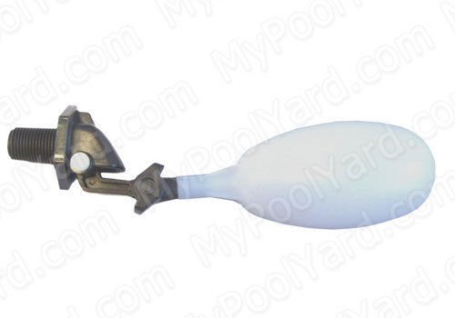 Lisongin Pool Pond Spa Water Leveler Auto Fill Float Valve 3/8" 25504-000-100 -P#EWT43 65234R3FA329442