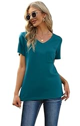 RUBZOOF Women's Short Sleeve Pajama Sets with