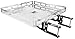 Mount-n-Lock GennyGo RV 4-Inch Bumper-Mounted Generator and Cargo Carrier Tray Kit (TM) (24