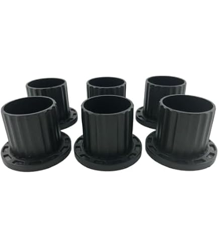 4X Yoke Bushing Lawn Mower Accessories M167267 Easy To