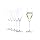 Stölzle Lausitz Champagnerglas-Set 12er + Gratis Edelstahl-Trinkhalme – Quatrophil Kelche, Kristallglas
