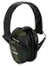 Boomstick Gun Accessories Low Profile Noise Cancelling Over The Head Folding Earmuff Noise Safety Hearing Protection Camo